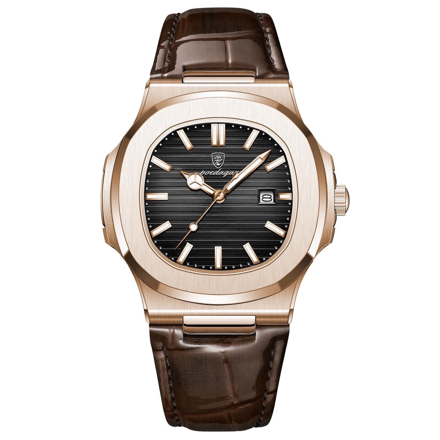 Regalia (Różowe Złoto) - 41mm