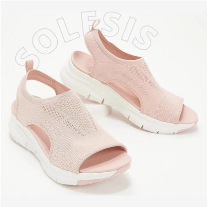 ORTOFLEX Solesis™ Ergonomiczne sandały łagodzące ból