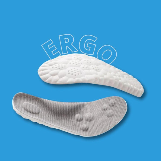 Calvia Ergo™ | Ergonomiczne wkładki wspierające stopy