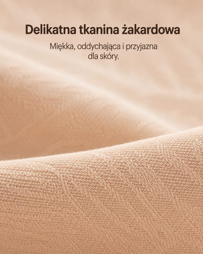 Komfortowy biustonosz Eleganz