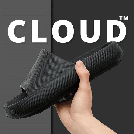 Calvia Cloud™  Wygodne i łagodzące ból kapcie