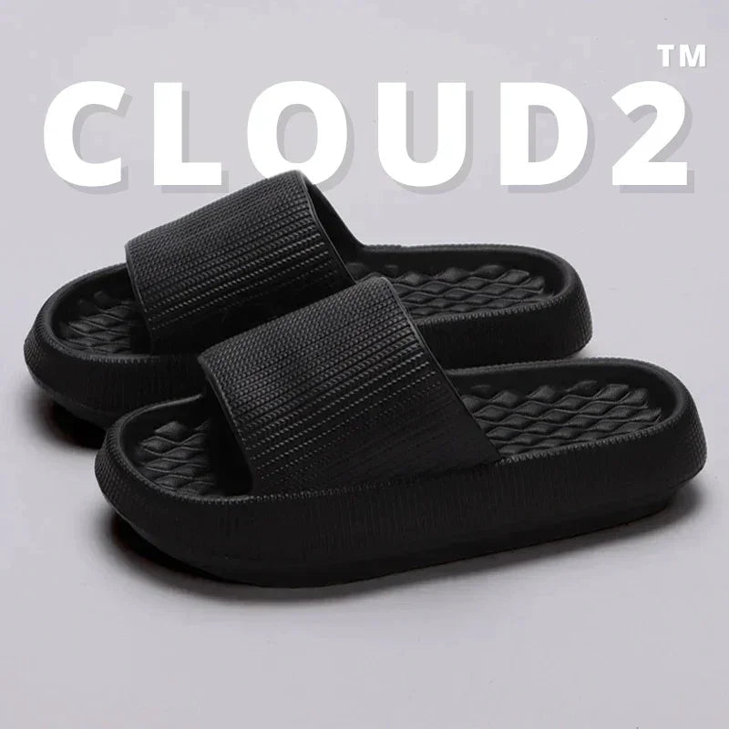 ORTOFLEX Cloud 2™ | Wygodne i łagodzące ból kapcie
