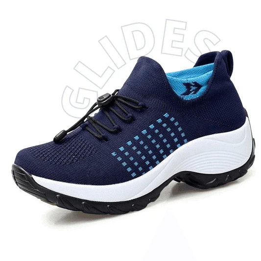 Calvia Glides™ Ergonomiczne buty łagodzące ból