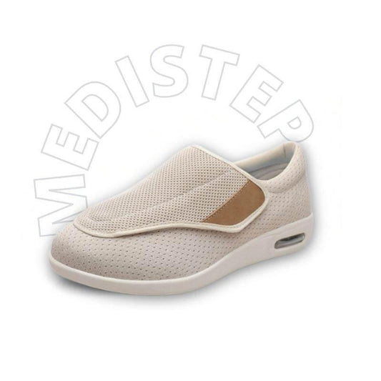 Calvia Medistep™ | Wygodne i łagodzące ból buty na rzepy