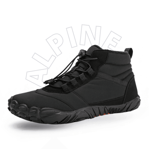 ORTOFLEX Alpine™ | buty Barefoot - ciepłe i uśmierzające ból
