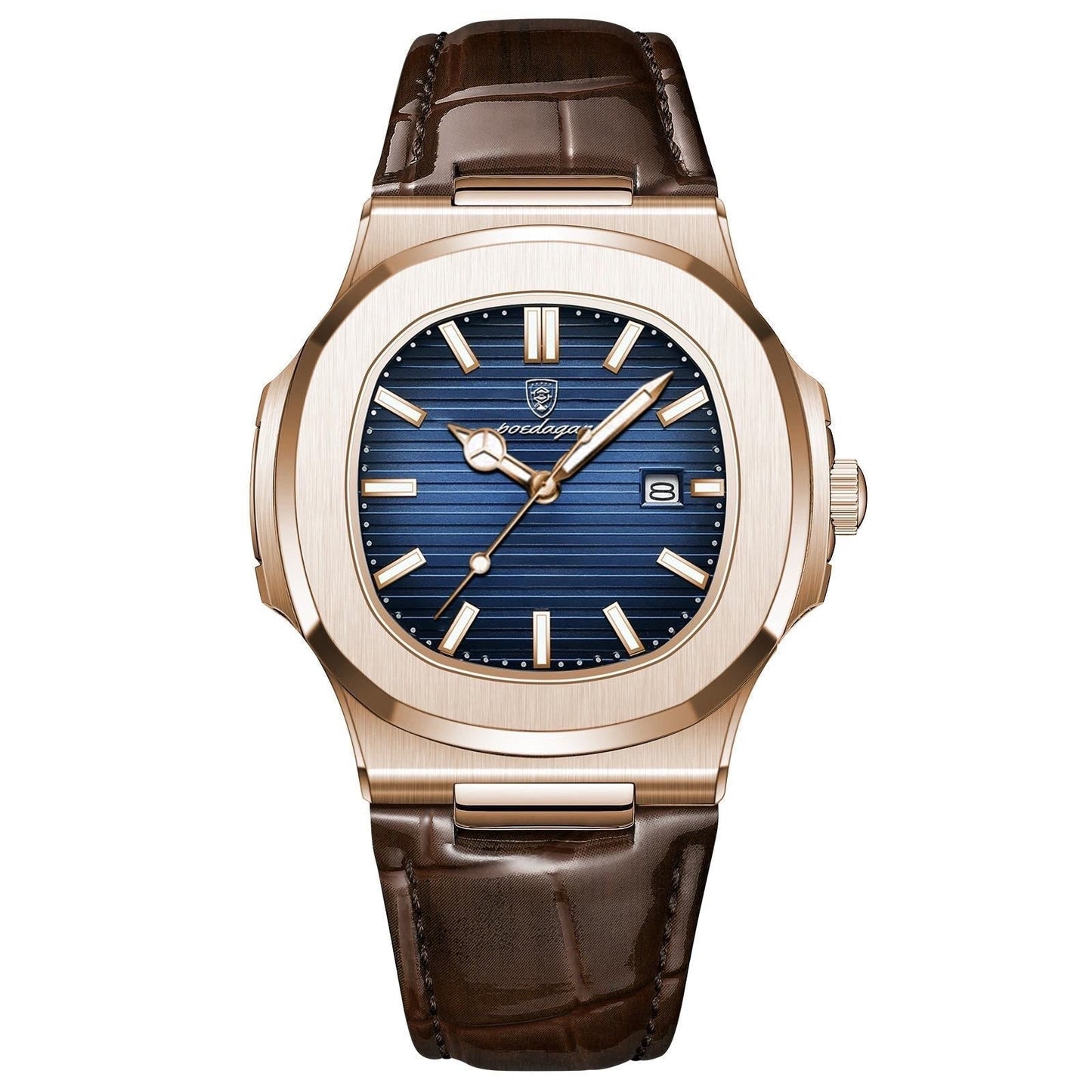 Regalia (Różowe Złoto) - 41mm