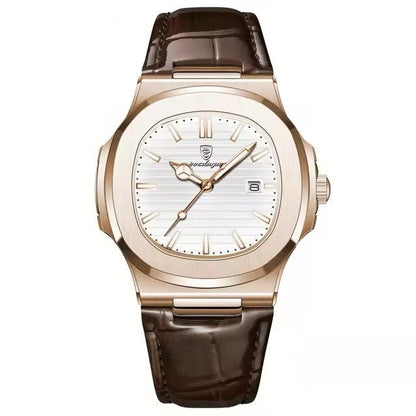 Regalia (Różowe Złoto) - 41mm