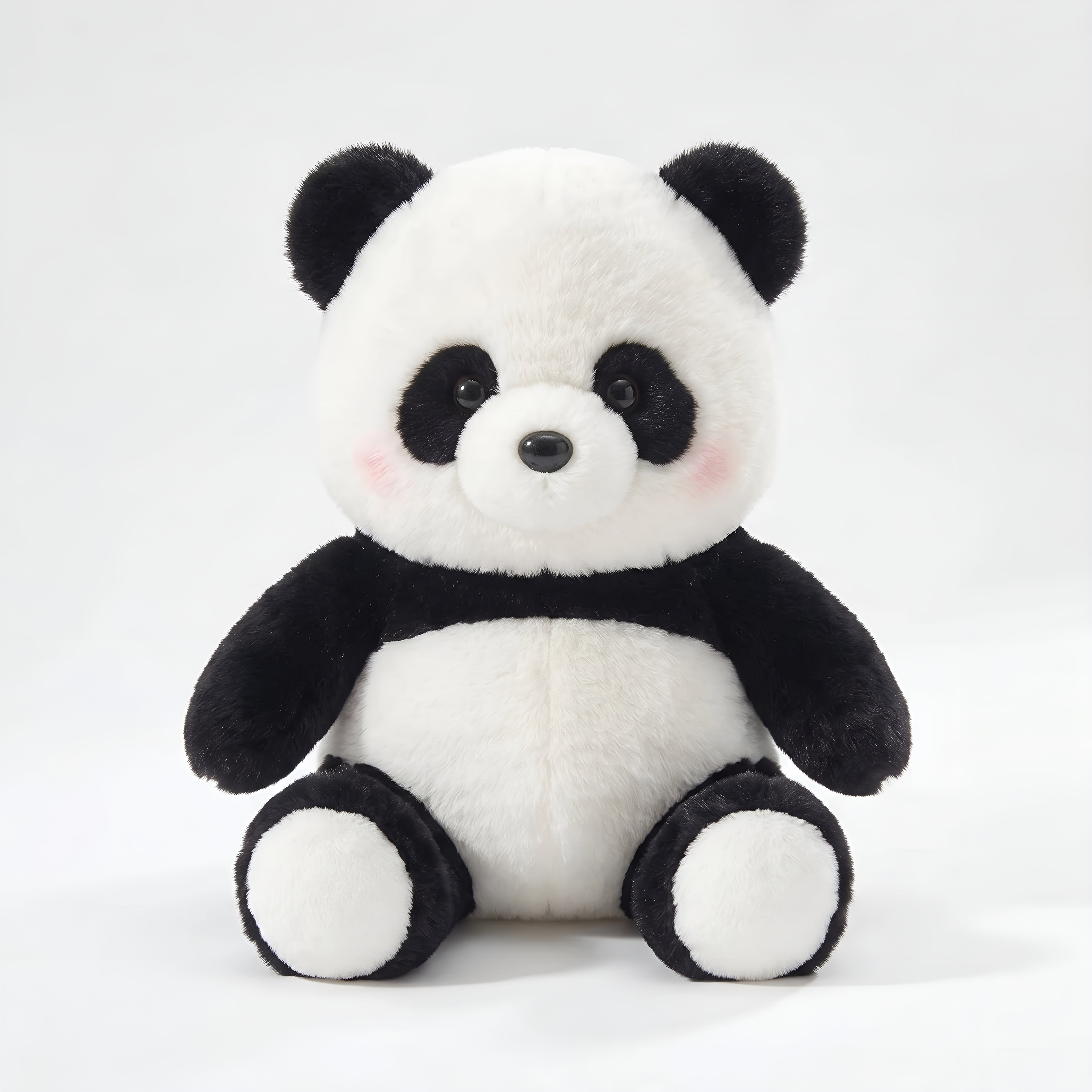 Panda-Wupplie