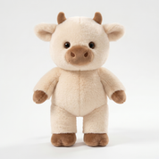 Beżowy Cowly-Wupplie