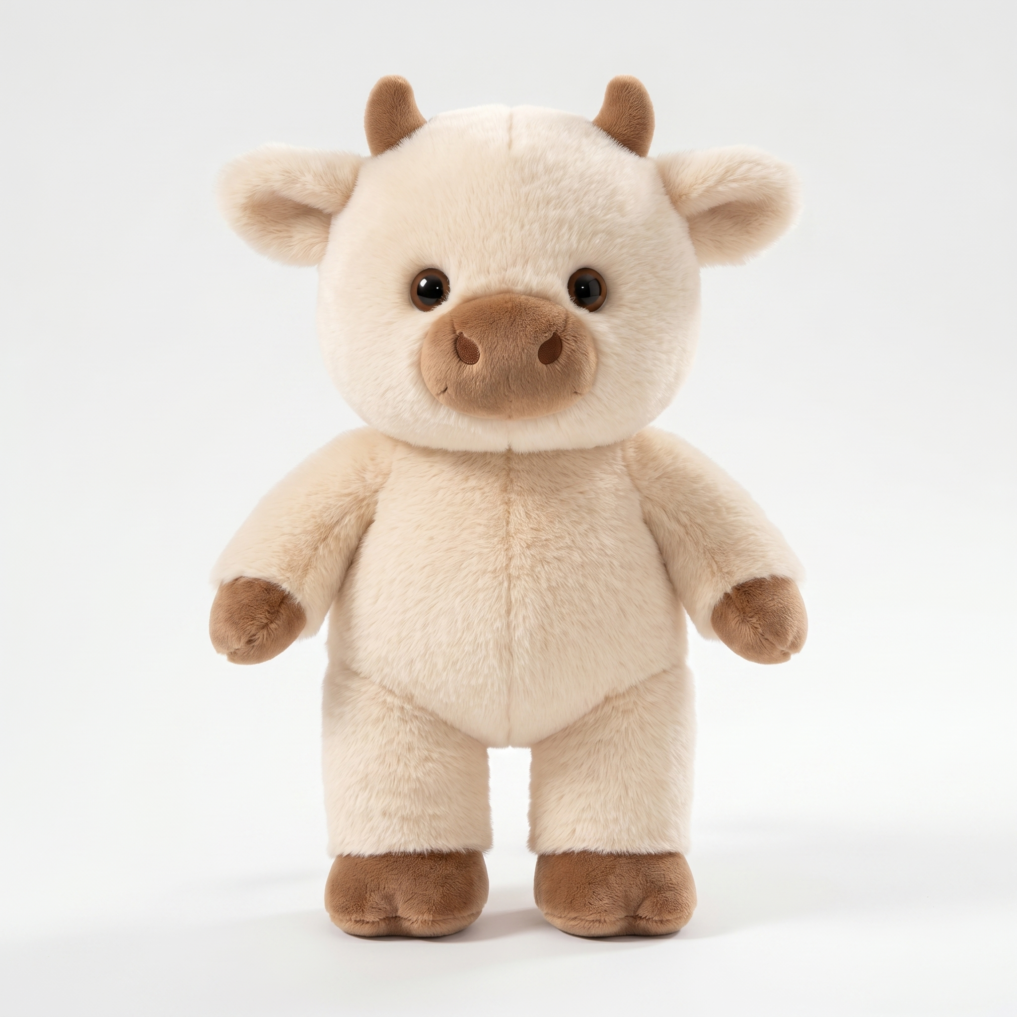 Beżowy Cowly-Wupplie