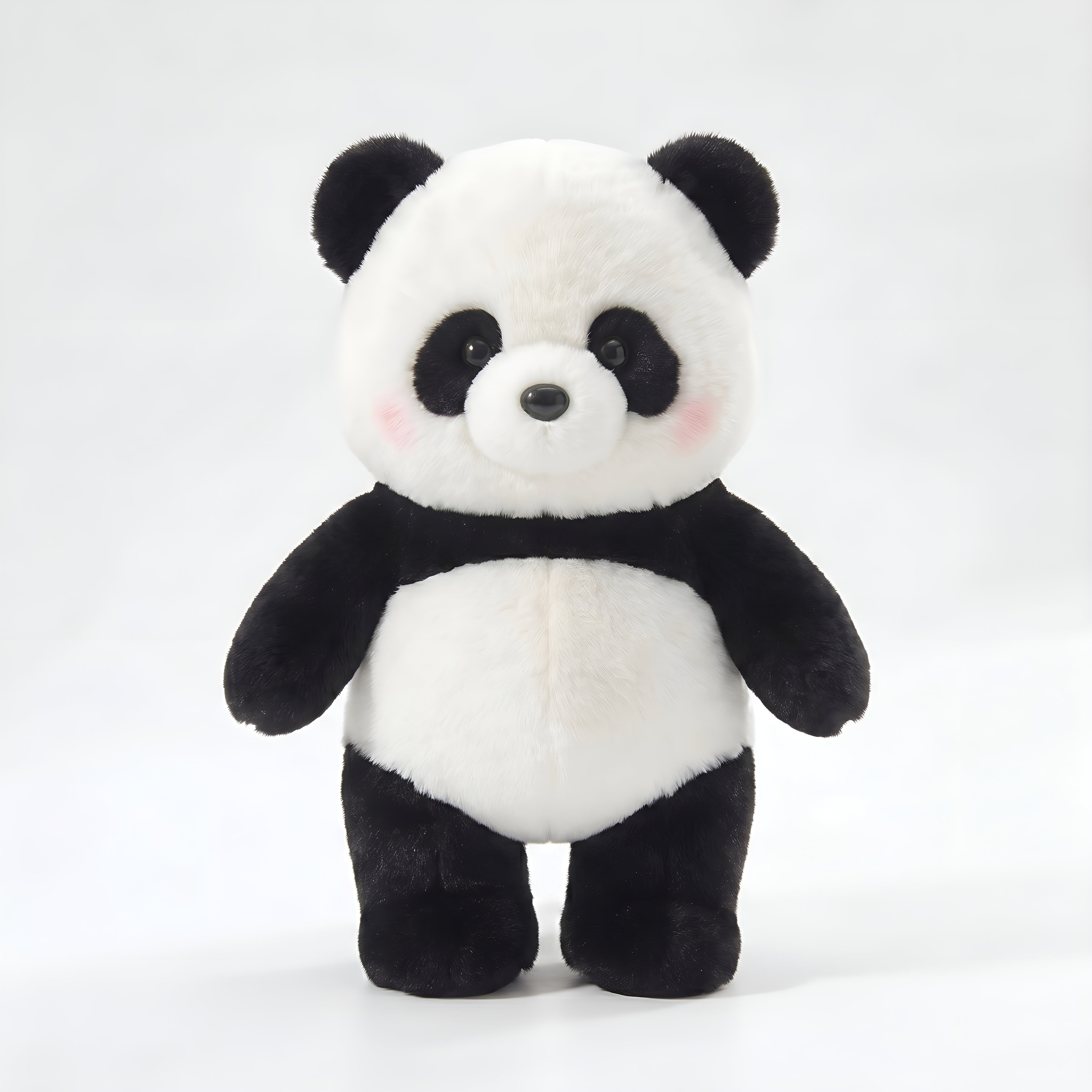 Panda-Wupplie