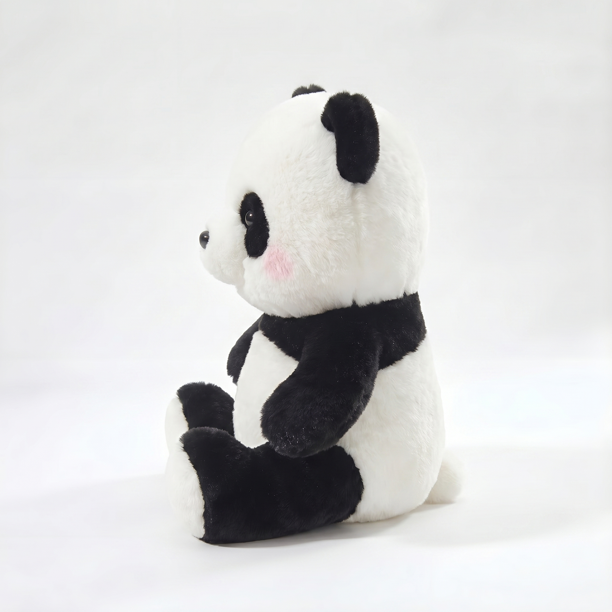 Panda-Wupplie