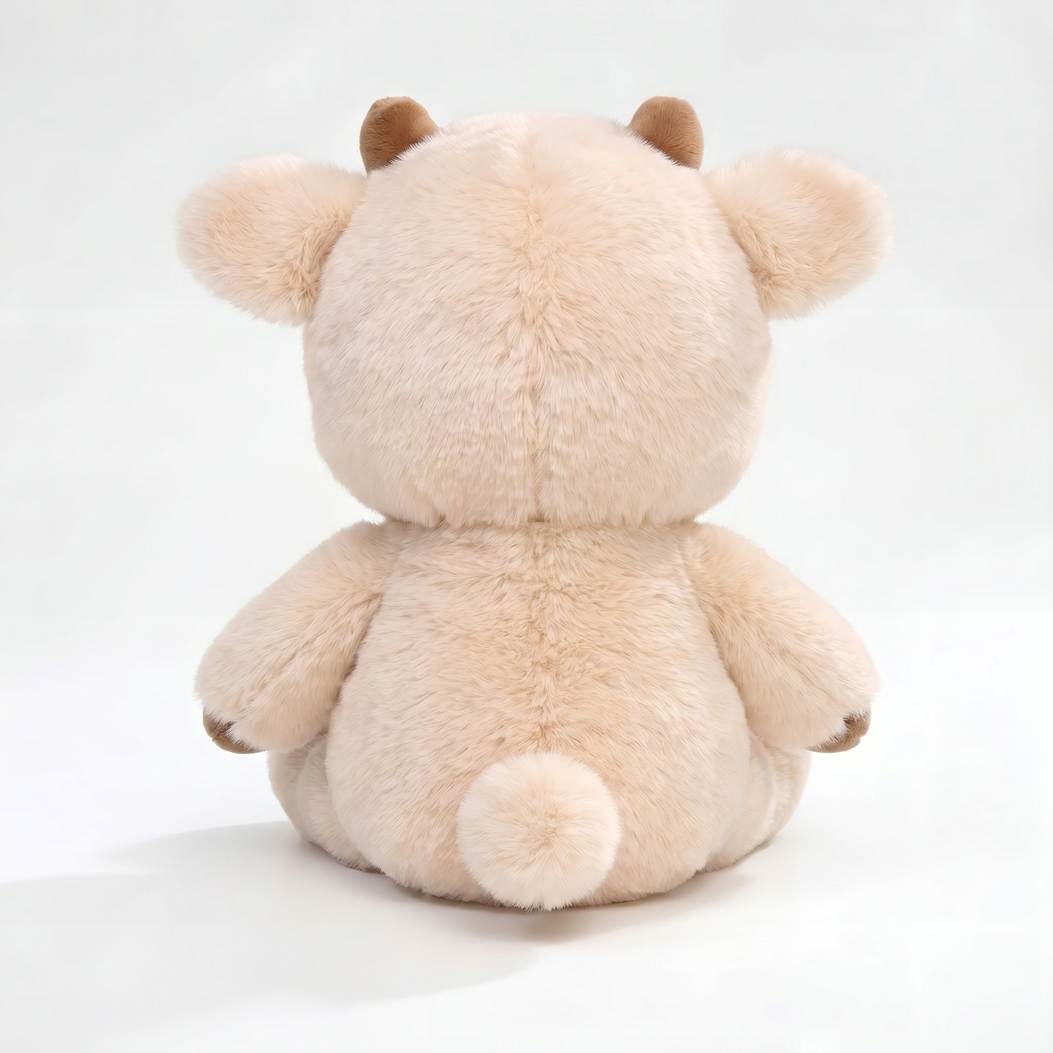 Beżowy Cowly-Wupplie