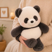 Panda-Wupplie