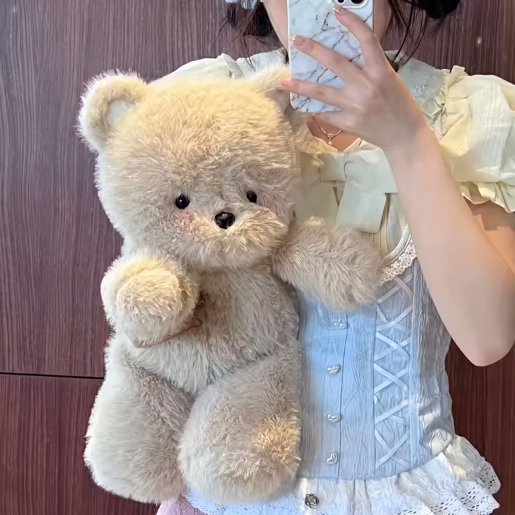 Teddy-Wupplie