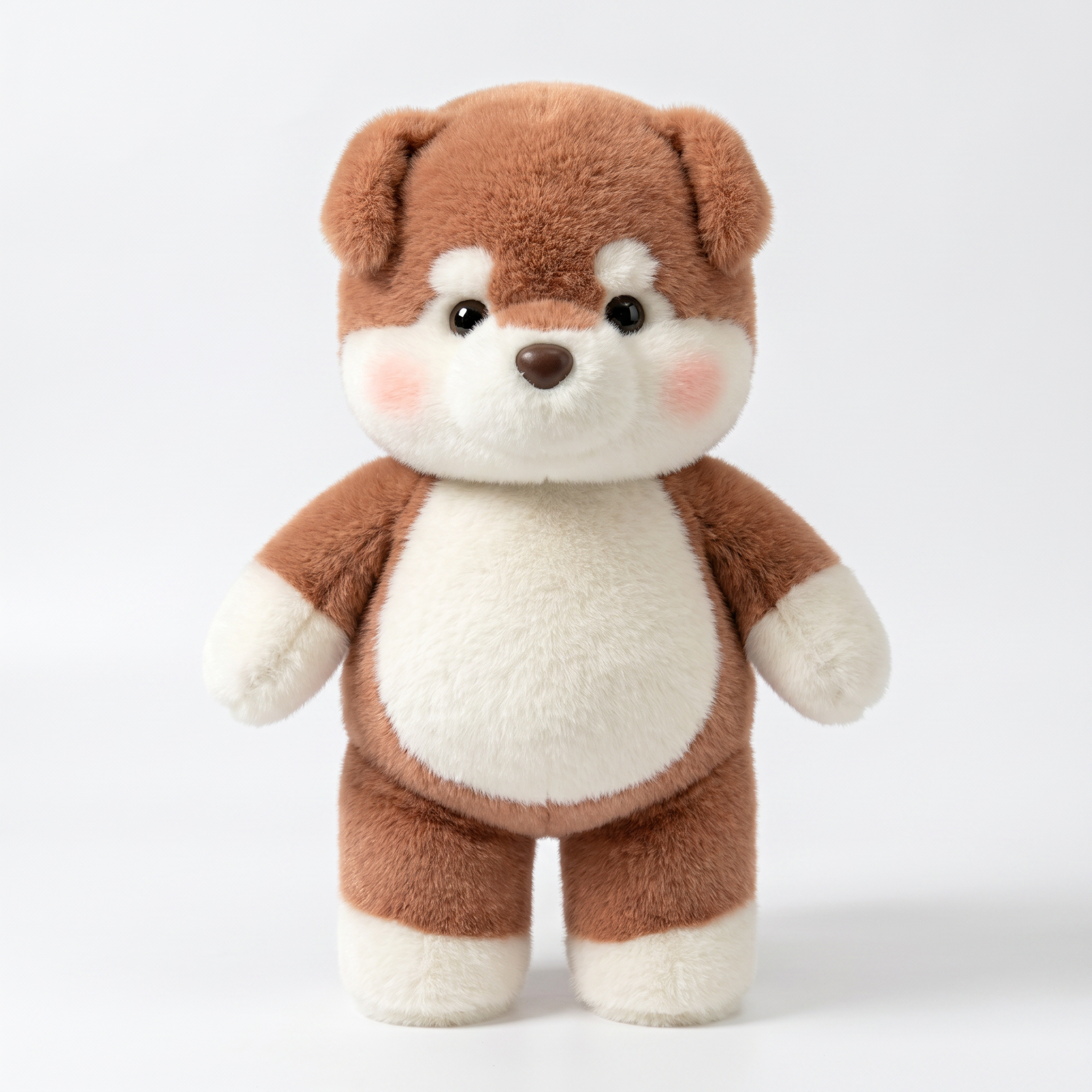 Braun Husky-Wupplie