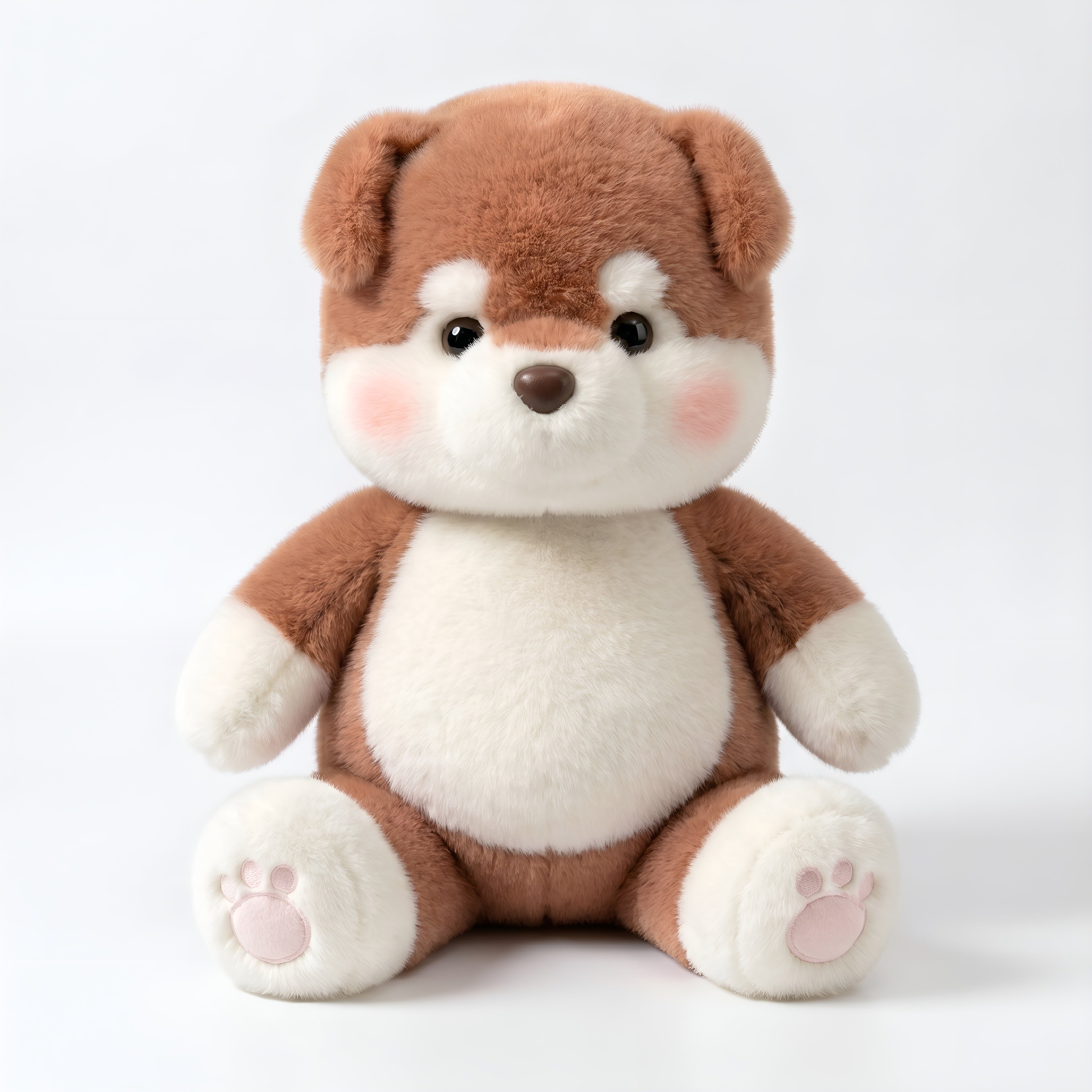 Braun Husky-Wupplie