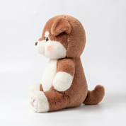 Braun Husky-Wupplie