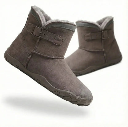 Ortoflex Furstep™ | Ciepłe i uśmierzające ból buty Barefoot dla kobiet
