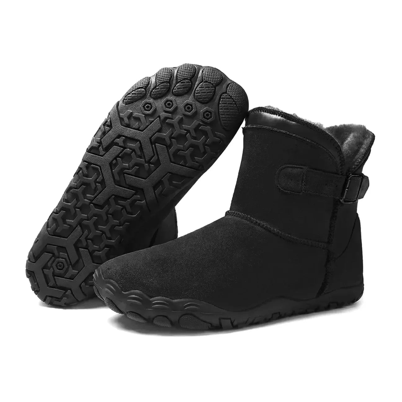 Ortoflex Furstep™ | Ciepłe i uśmierzające ból buty Barefoot dla kobiet