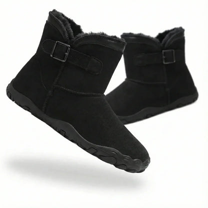 Ortoflex Furstep™ | Ciepłe i uśmierzające ból buty Barefoot dla kobiet