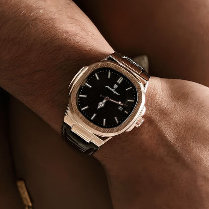 Regalia (Różowe Złoto) - 41mm